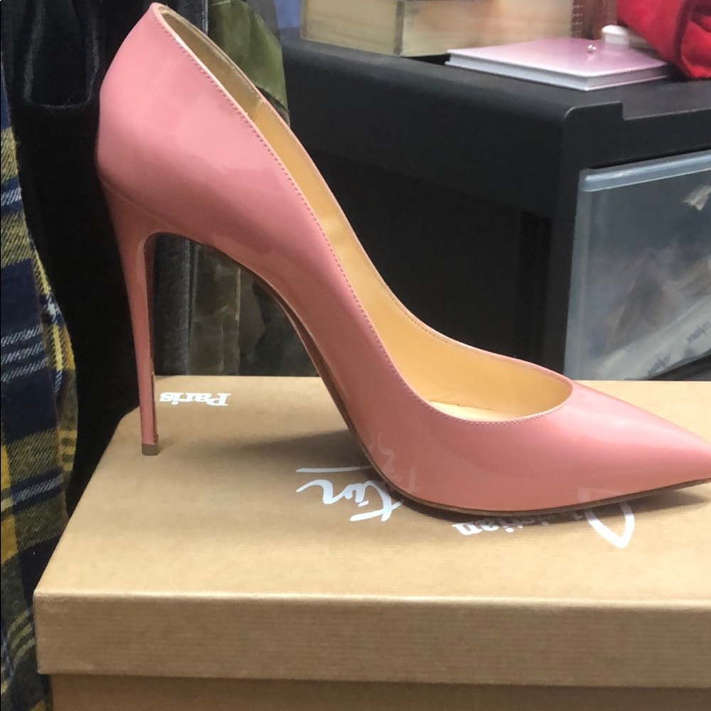 Shoes, Christian louboutin pumps